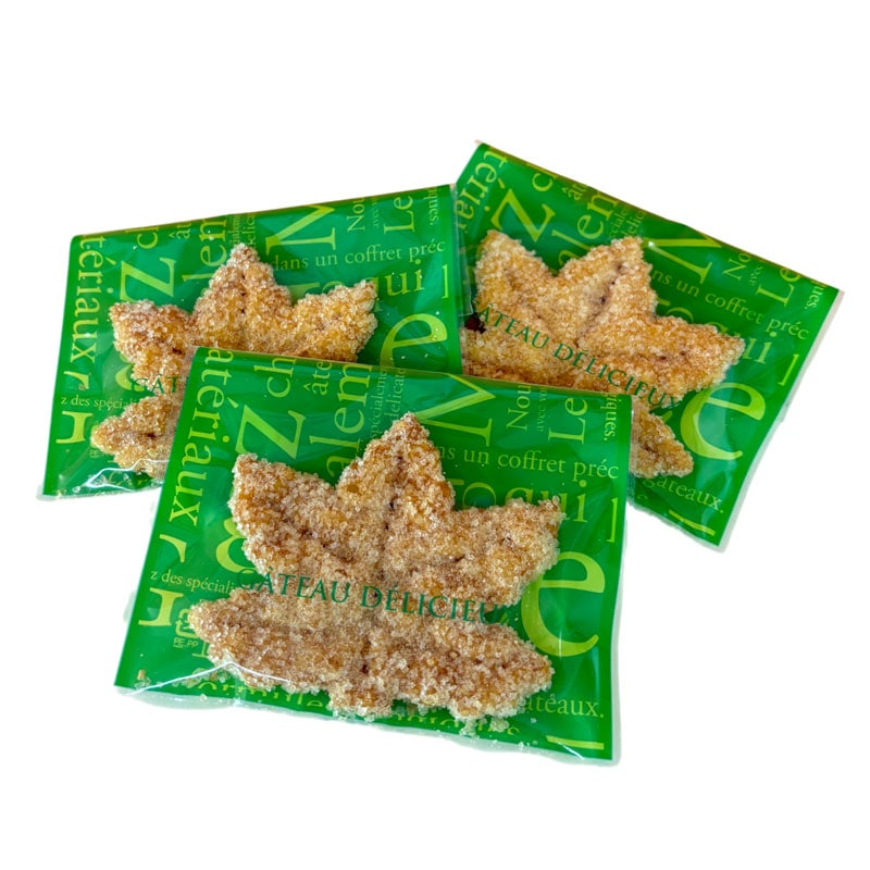 メープルリーフパイ 3個