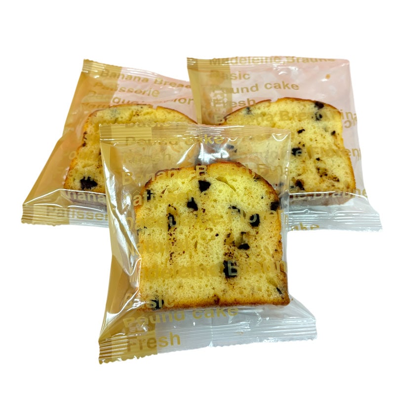 パウンド・チョコ 3個