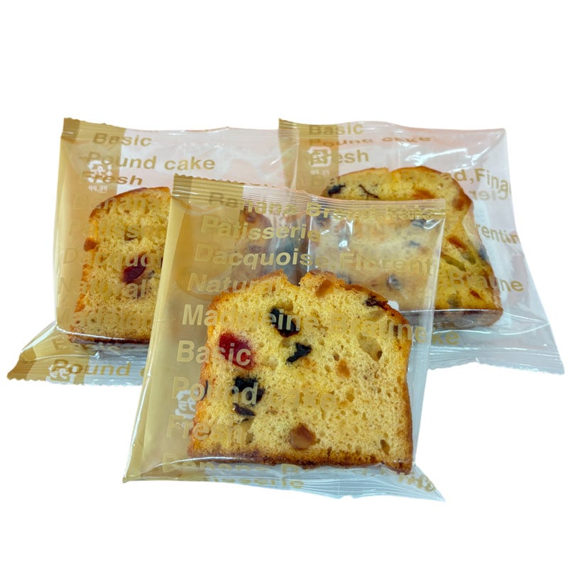 パウンド・フルーツ 3個