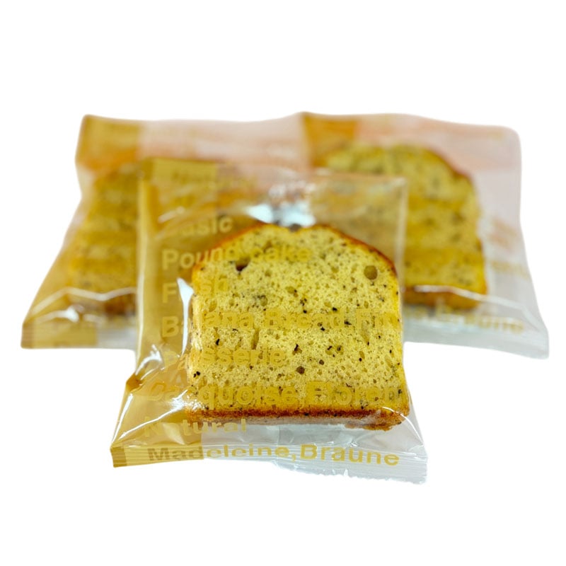 パウンド・紅茶 3個