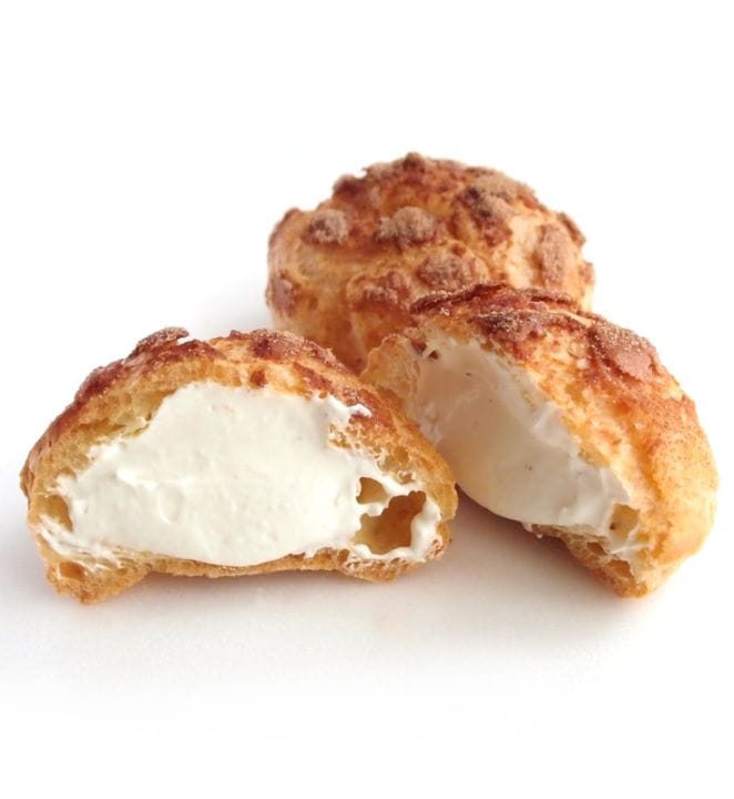 サク・サク メープルシュー [5個]