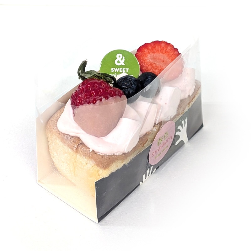 【期間限定】シフォンサンド（苺）