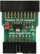 Flasher RL78 Adapter