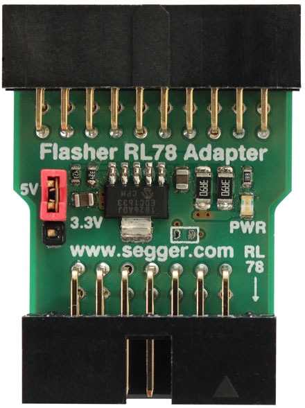 Flasher RL78 Adapter
