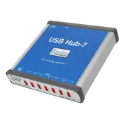 SEGGER USB Hub-7 【取り寄せ対応品】