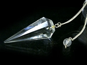 美石】ヒマラヤ水晶・ローズクォーツ・アメジスト ペンデュラム