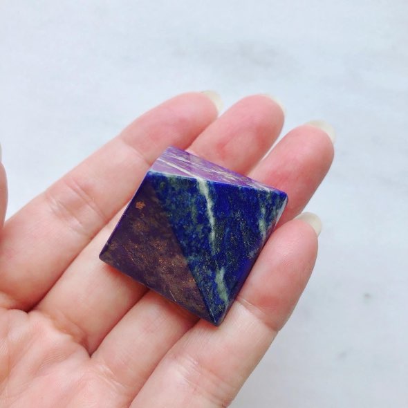 ラピスラズリの御守り CATEGORY お守り | 瑠璃龍王神社オンライン授与所