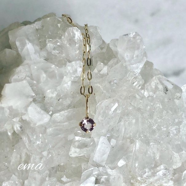 希少石アレキサンドライトの14kgfブレスレット カラーチェンジ 希少石アレキサンドライトの14kgfブレスレット カラーチェンジ