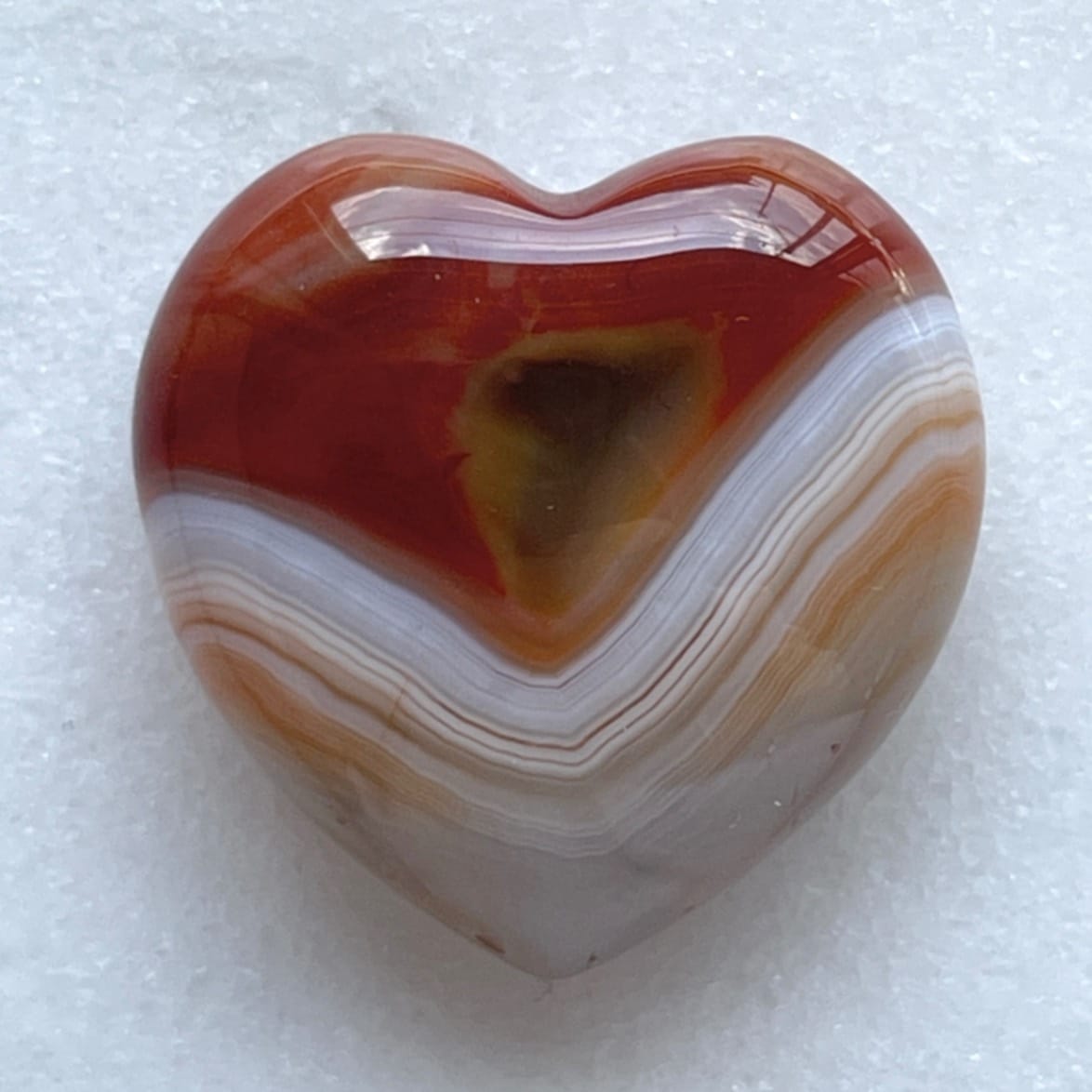 ★特選一石★激安♢結婚運の象徴【100gサードオニキス『紅縞瑪瑙』さざれ】❤️ ☆特選一石☆激安♢結婚運の象徴【100gサードオニキス『紅縞瑪瑙