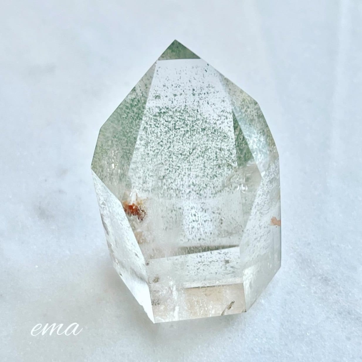 美石】ガーデンクォーツ ポイント .3018 | プレミアム会員限定