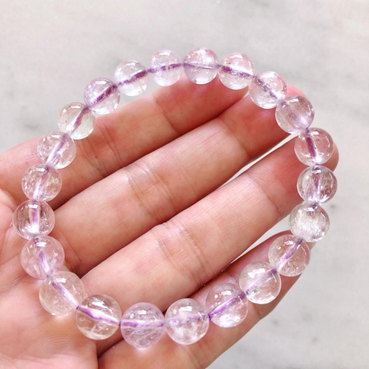 【アフガニスタン産】クンツァイトのブレスレット 楽天市場】クンツァイト アフガニスタン産 ブレスレット 7mm