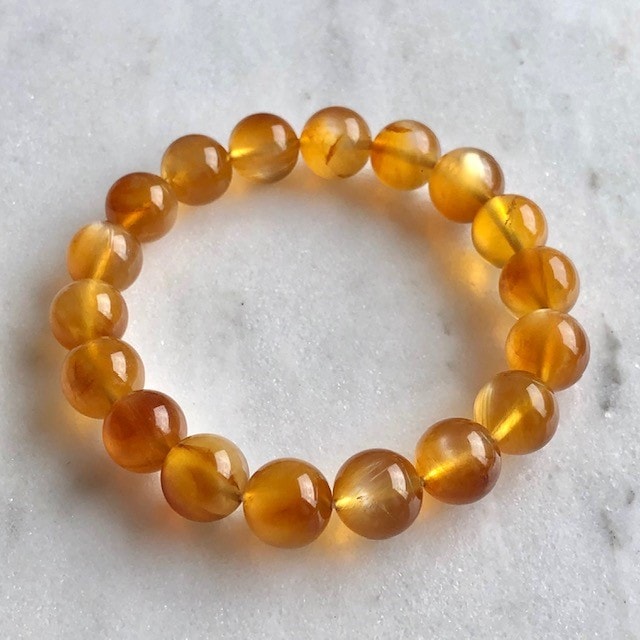 【希少,美品】カラーチェンジアンデシン　６㎜　ブレスレット　小粒　天然 美☆カラーチェンジアンデシンブレスレット | Naturaltreasure