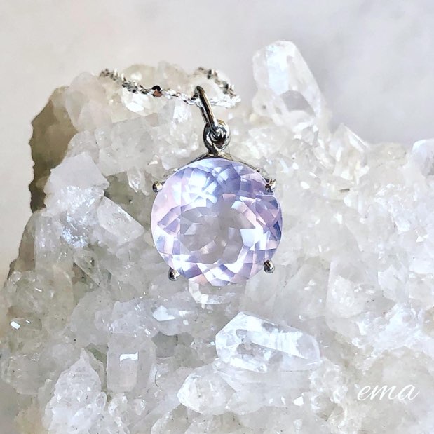 スコロライトペンダントトップ スコロライトペンダントトップ (sv925) | nomka