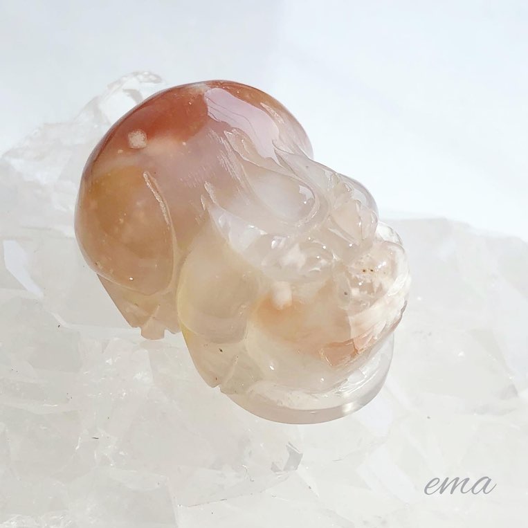 グリーン桜瑪瑙 貔貅 グリーン桜瑪瑙 貔貅 グリーン桜瑪瑙（着色あり）ブレスレット 9.2