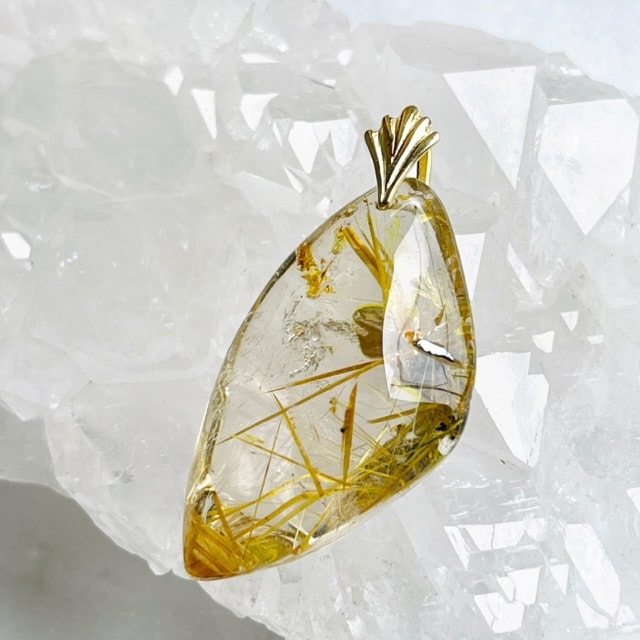 タイチンルチル【パワーストーン】