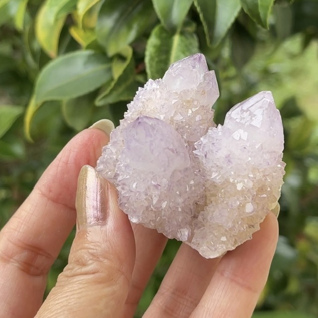 特大サイズ カクタスアメジスト 岡山のパワーストーン、風水・開運グッズのお店 龍祥本舗