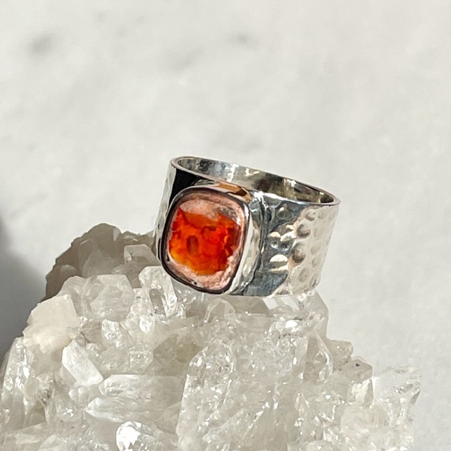 カンテラオパール 天然石 パワーストーン #6 【公式通販】