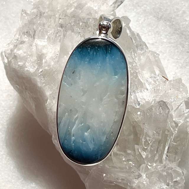 希少 ブルーヘルデライト ペンダントトップ◇ 希少 ブルーヘルデライト ペンダントトップ◇ ペンダントトップ