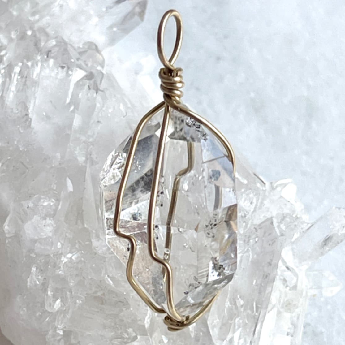 能量チャージ【5cmハーキマーダイヤモンド39g原石】C216パワーストーン 能量チャージ【5cmハーキマーダイヤモンド39g原石】C216