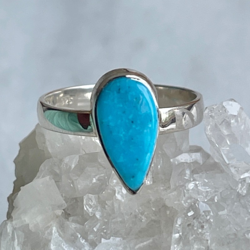 d35 STERLING SILVER 天然石 ターコイズ 花 ヴィンテージ ブローチ top-105 ターコイズ ペンダント グリーンSilver925