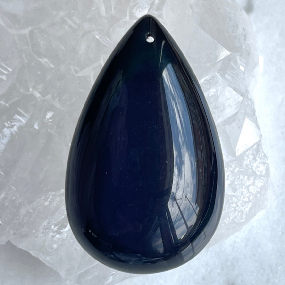 ★特選NEW★希望の石♢ホープストーン【ネオンアマゾナイトタンブル連】❤️ 訳アリ】【超美石】レインボーオブシディアン タンブル （穴あき