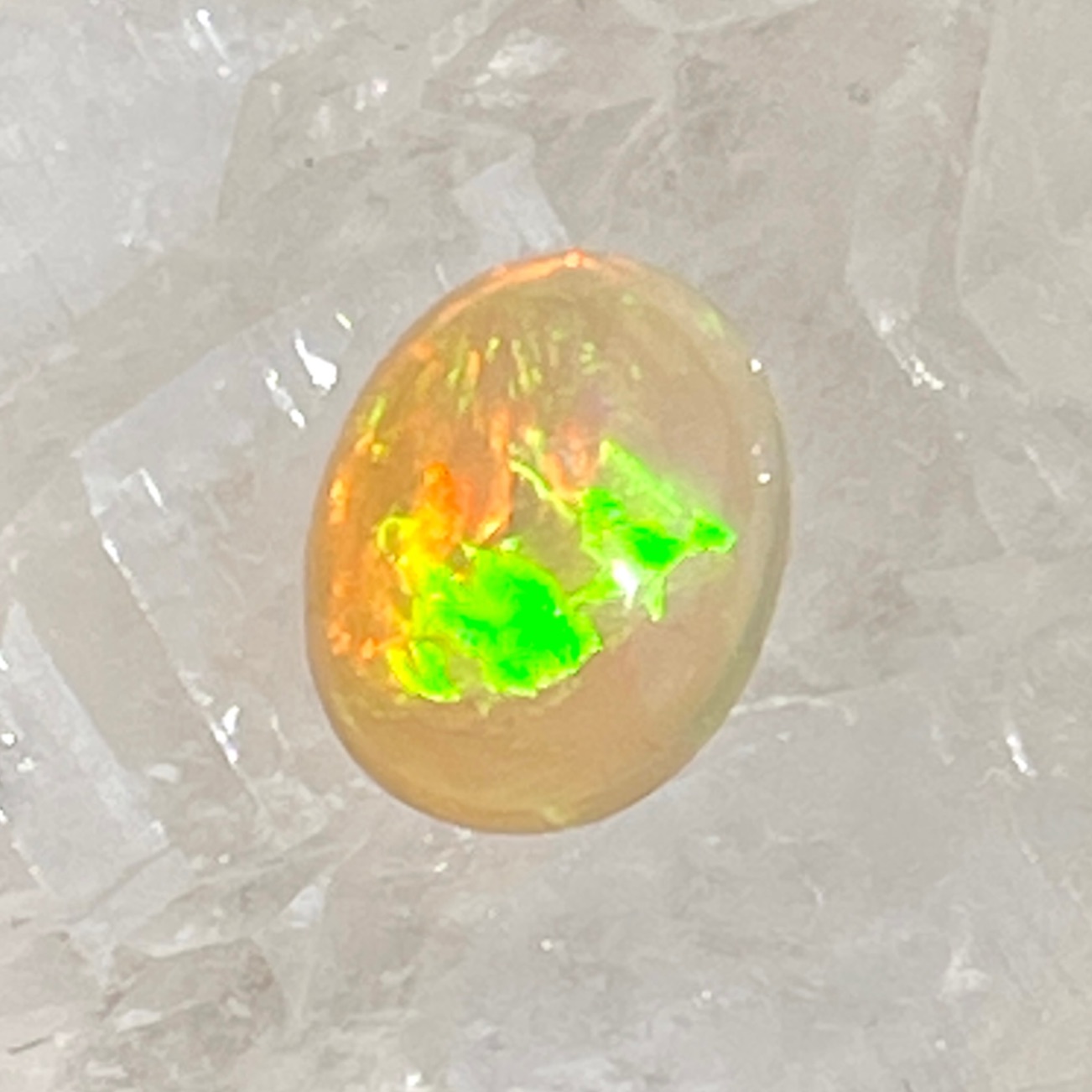 オパールルース宝石質