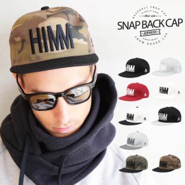 HIMM SnapBack Cap/HIMMɽʥåץХåå snj-147