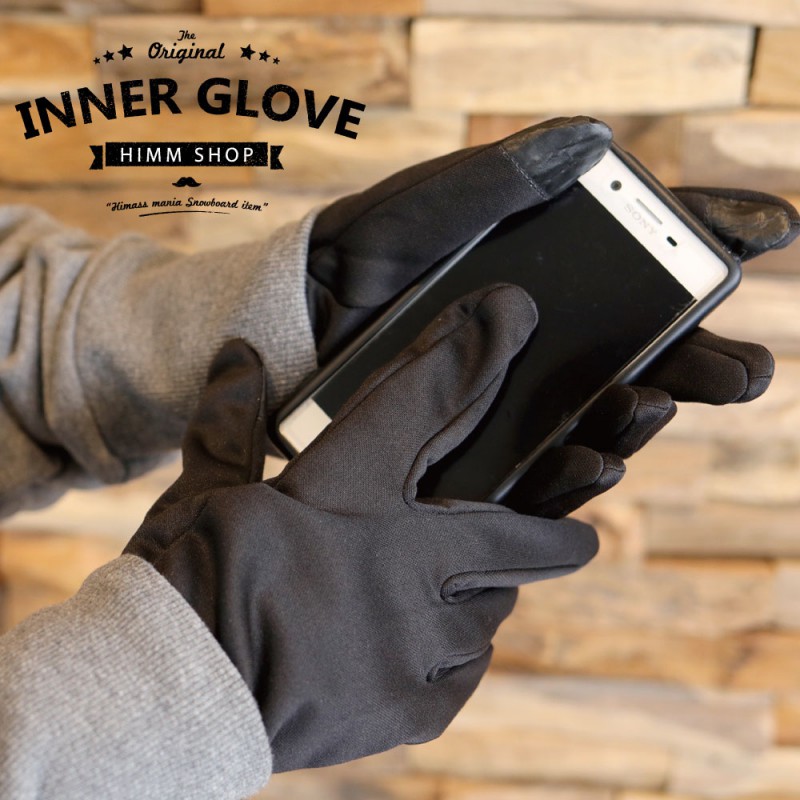 Touch Screen Inner glove/���ޡ��ȥե����б�����ʡ��������ָ��� snj-125���ڤ椦�ѥ��åȲ�ǽ��