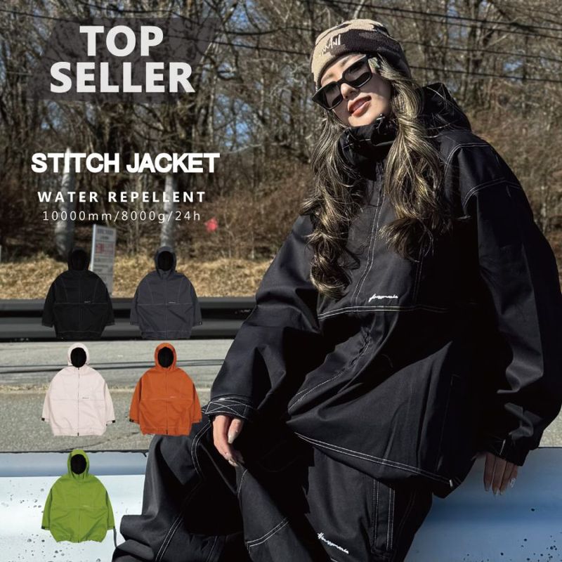 Stitch Jacket/���ƥå����㥱�å� snj-460