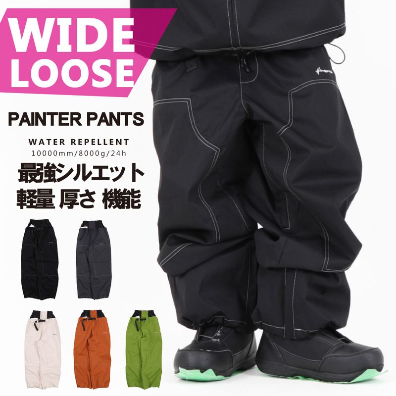Painter Pants/�ڥ��󥿡��ѥ�� snj-463