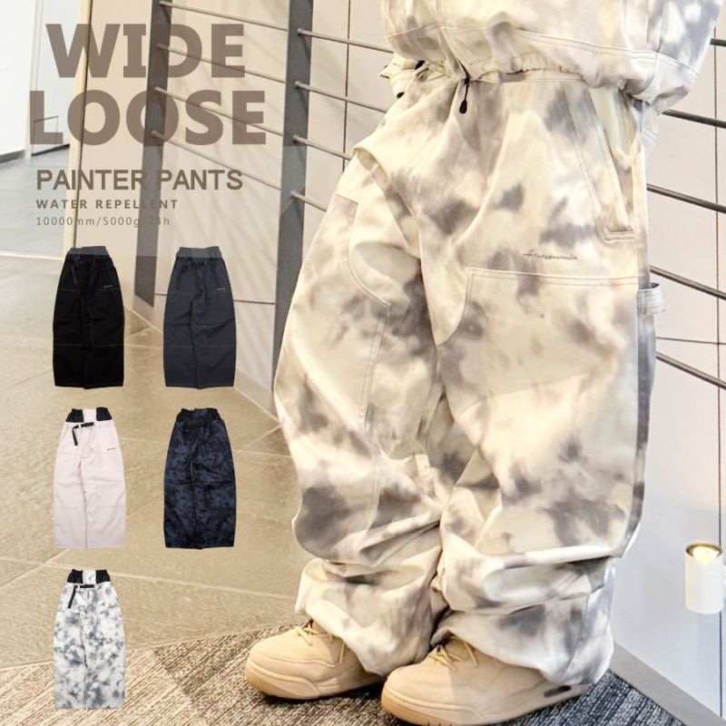 ��¨Ǽ�����Painter Pants/�ڥ��󥿡��ѥ�� snj-463