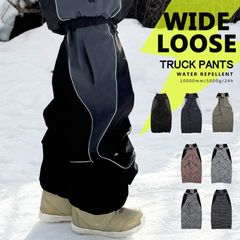 SNOW WEAR BOTTOM - | Peace スノーボードウェア スノーボードゴーグル