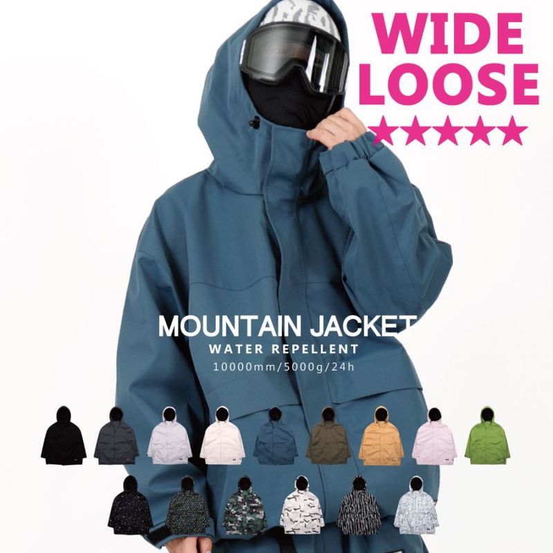 Mountain Jacket/�ޥ���ƥ󥸥㥱�å� snj-470
