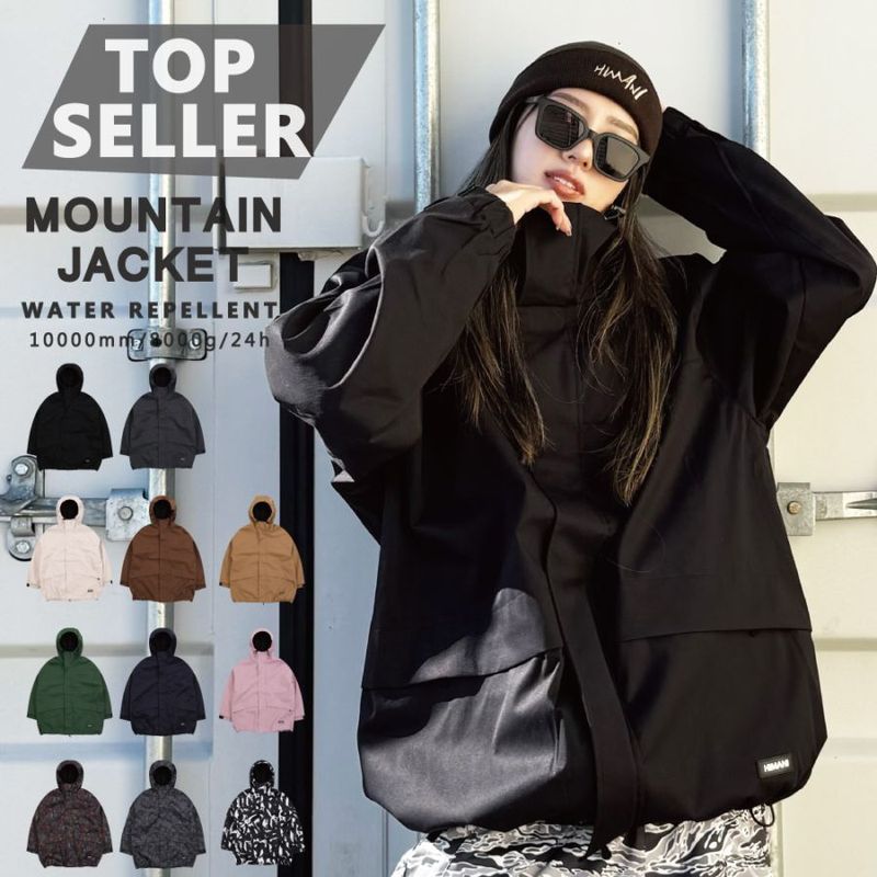 Mountain Jacket/�ޥ���ƥ�ա��ɥ��㥱�å� snj-470