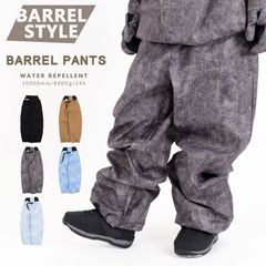 Barrel Pants/Хѥ snj-496