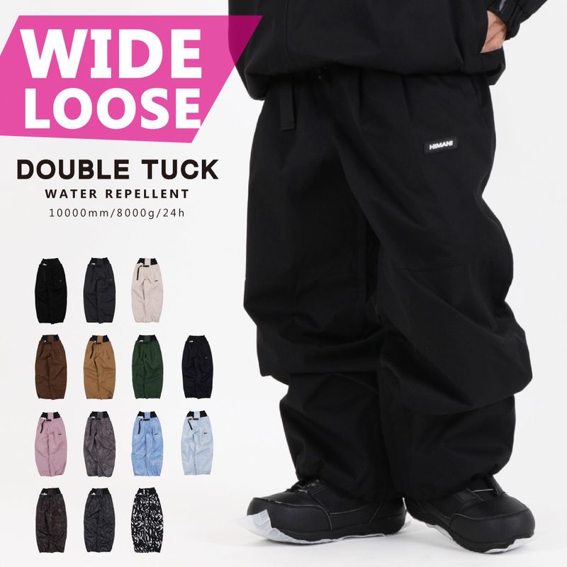 Double Tuck Pants/���֥륿�å��ѥ�� snj-490