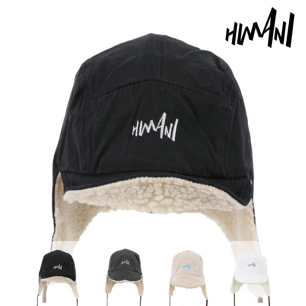 himani ハイマニウェア HIMANI LOGOCAP/ハイマニ ロゴキャップ hi-03 | - HEAD WEAR - | Peace