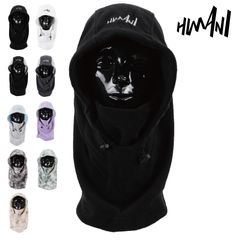 LOGO HOOD WARMER/աɥޡ hi-05