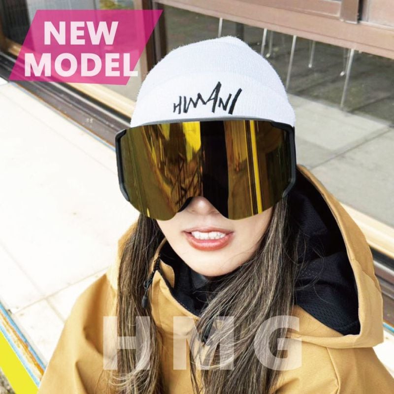 HMG MODEL/ハイマニゴーグル HMGモデル/himani-hmg | - ALL ITEMS