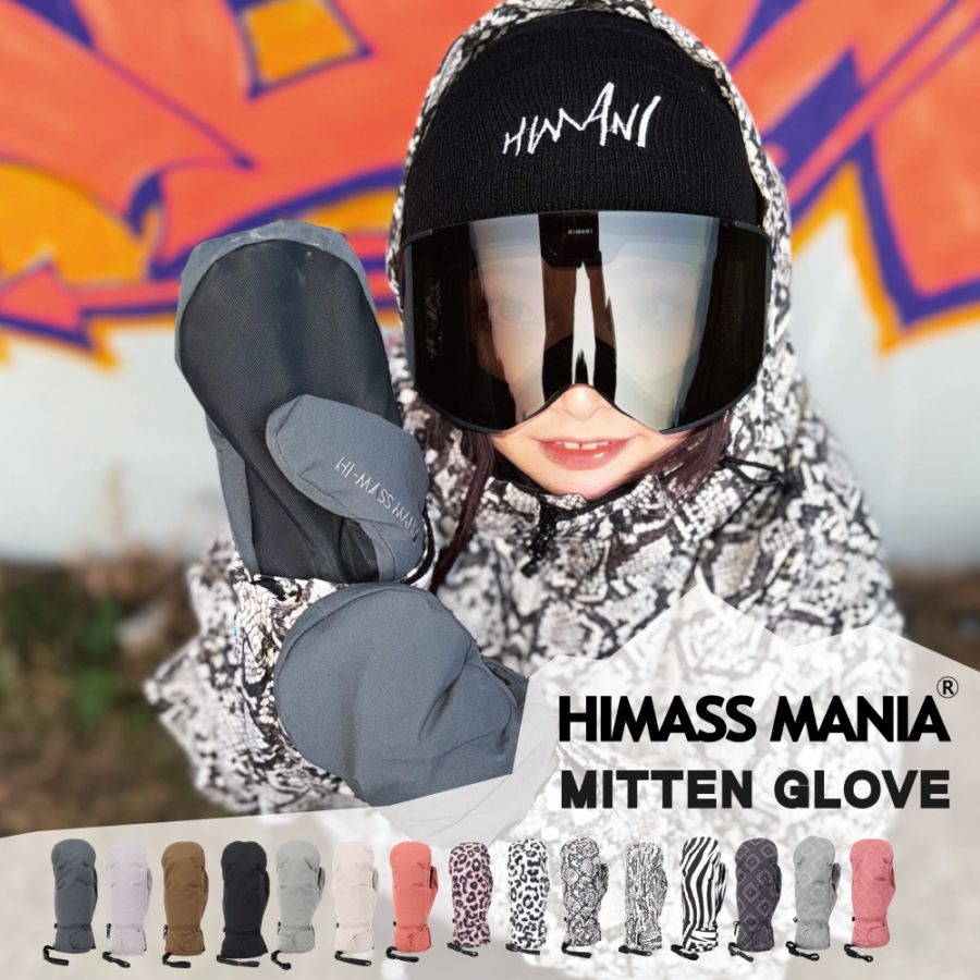 Mitten Glove/ミトングローブ snj-511 | - GLOVE - | Peace
