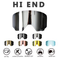 SPARE LENS HIEND MODEL/���ڥ���� HIEND ��ǥ�