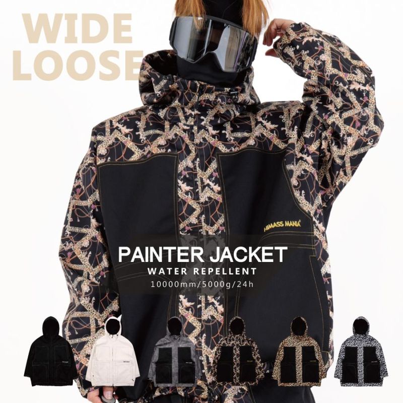 Painter jacket/�ڥ��󥿡����㥱�å� snj-500