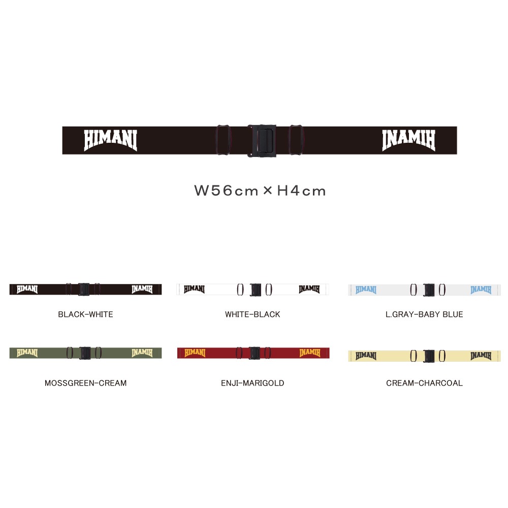 COLLEGE STRAP /åȥå