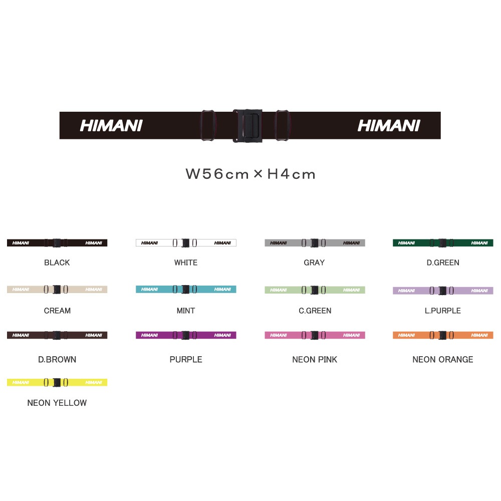 NEW STANDARD STRAP /ニュースタンダードストラップ | - GOGGLE