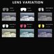 SPARE LENS TEAM MODEL/���ڥ���� �������ǥ�