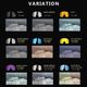 SPARE LENS FGK MODEL/���ڥ���� FGK��ǥ�