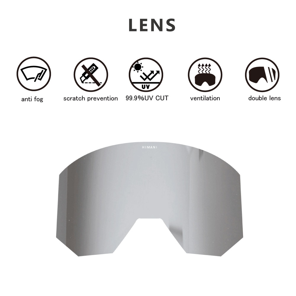 SPARE LENS FGD MODEL/���ڥ���� FGD��ǥ�