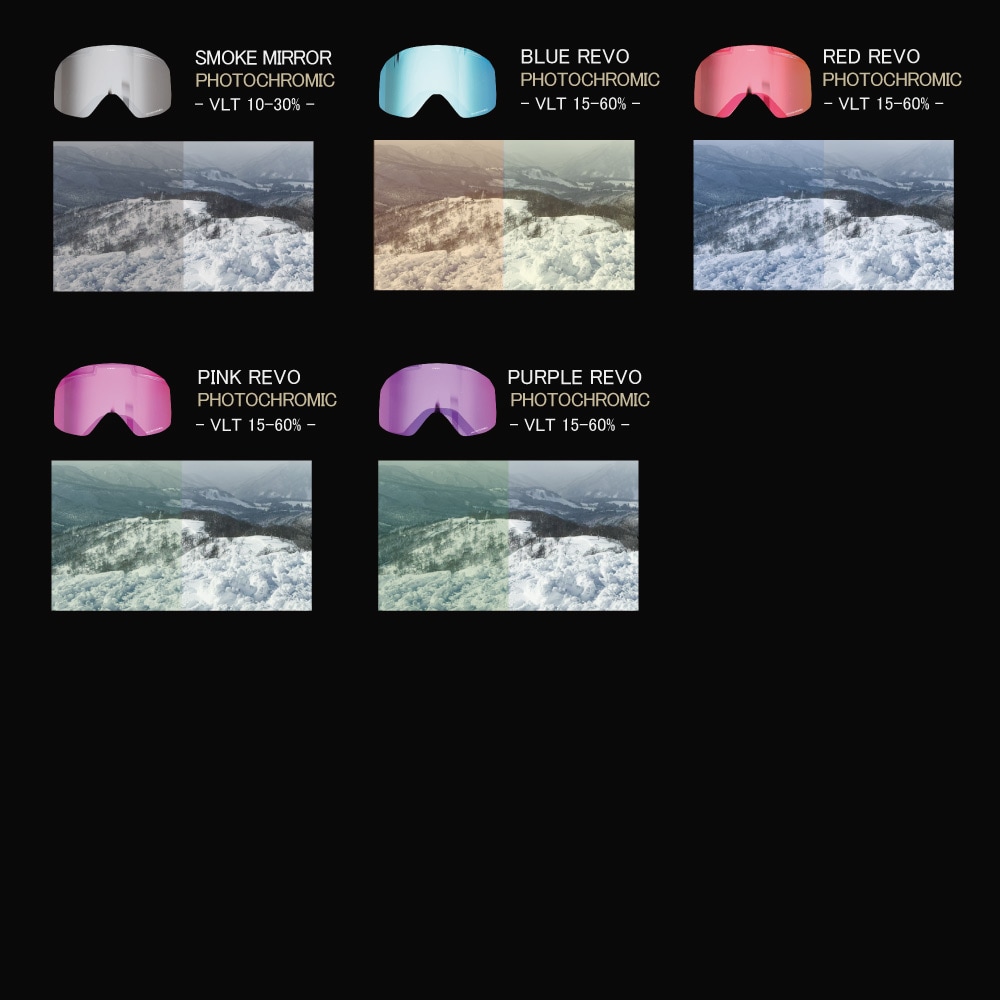 SPARE LENS FLSS MG MODEL/���ڥ���� FLSS MG��ǥ�
