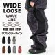 Wave Pants/��ե쥯���� �������֥ѥ�� snj-493