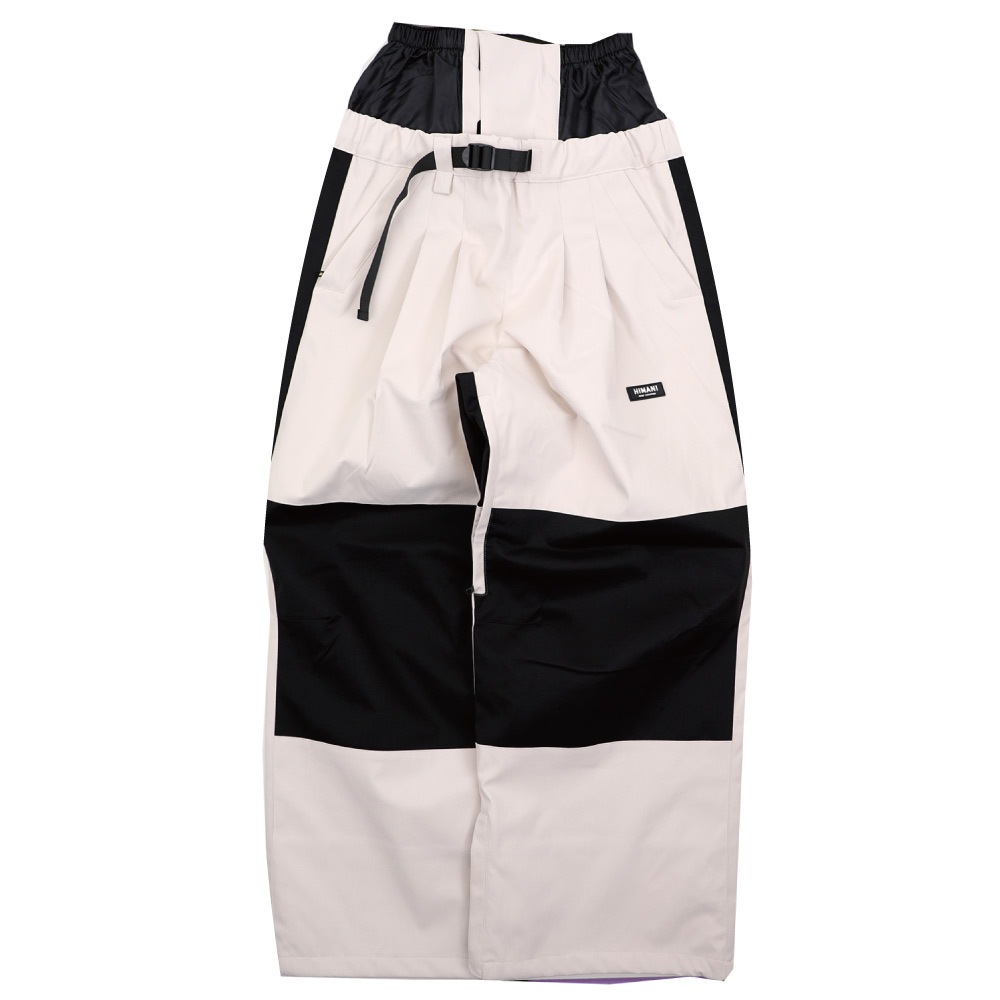 ��¨Ǽ�����TwoTuck Panel Pants/�ġ����å��ѥͥ�ѥ�� snj-490k